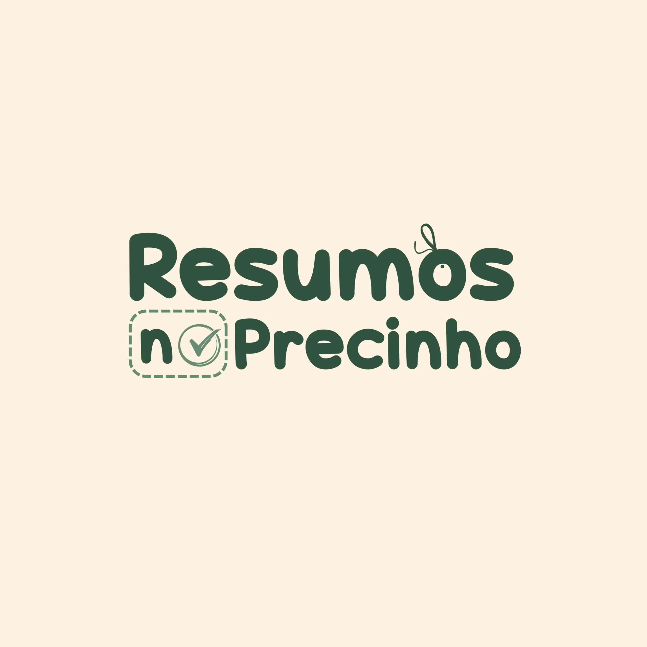 Resumos no Precinho